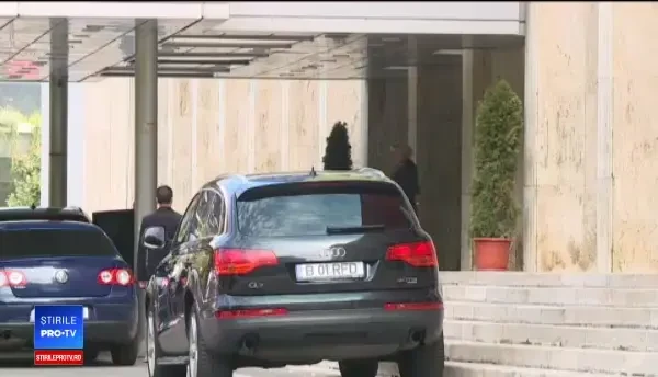 Serial mut pe site-ul Guvernului. Imaginile publicate cu Dăncilă, din nou fără sunet