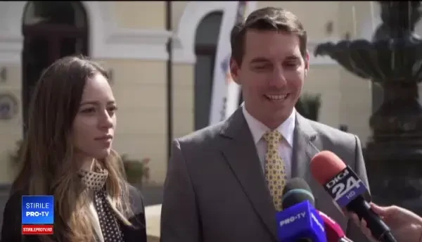 Nicolae, nepotul Regelui Mihai, se pregătește de nunta cu Alina. Familia Regală nu va participa
