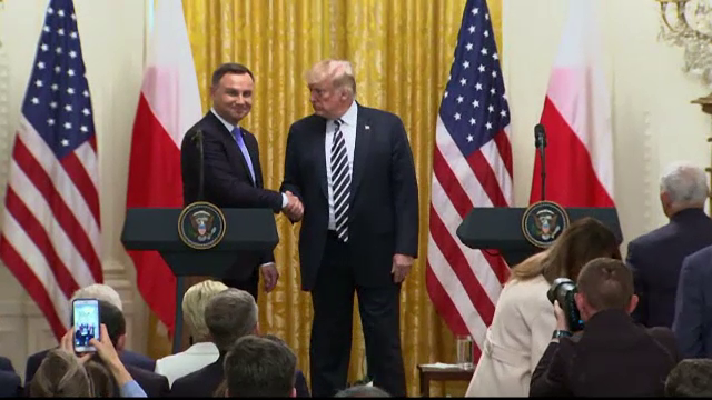 Fort Trump în Polonia. Decizia liderului polonez de teama amenințării ruse