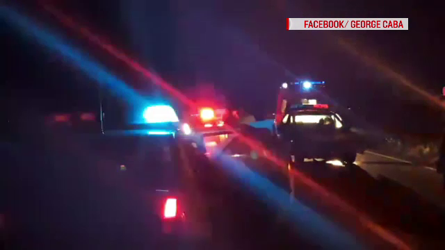 Polițiști răniți în timpul unei misiuni, în Bihor. Mașina lor, lovită chiar de șoferul urmărit