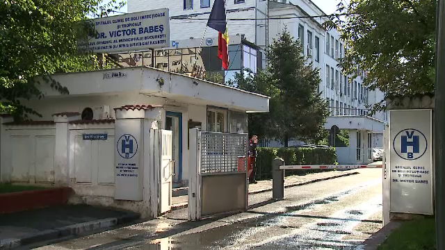 Starea românului suspect de febră tifoidă. Este izolat la Institutul Victor Babeş