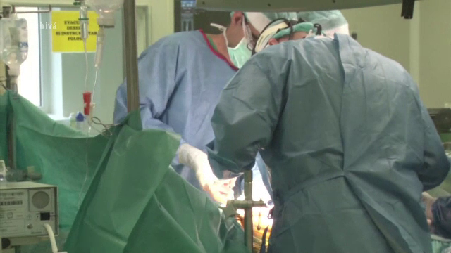 Pentru a doua oară, un bărbat din Iași a fost salvat de o rudă, care i-a donat un rinichi