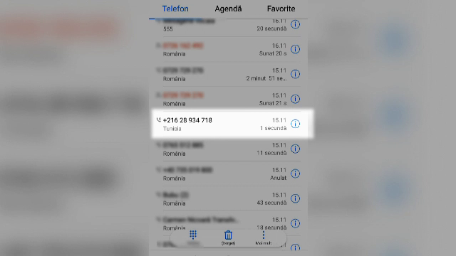 Noua metodă prin care românii sunt păcăliți la telefon: „Era un ton foarte autoritar, să te facă să suni”