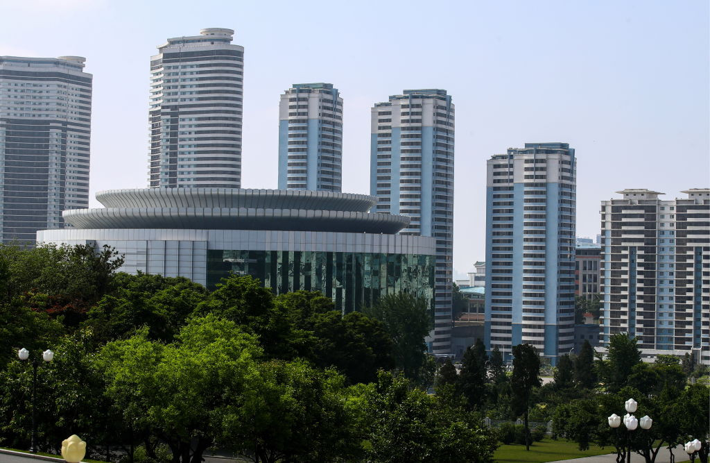 Apartament din Phenian