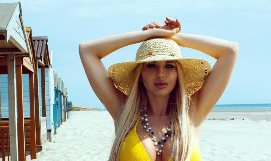 Un model din Rusia susține că a fost victima unei tentative de asasinat, la cererea lui Putin