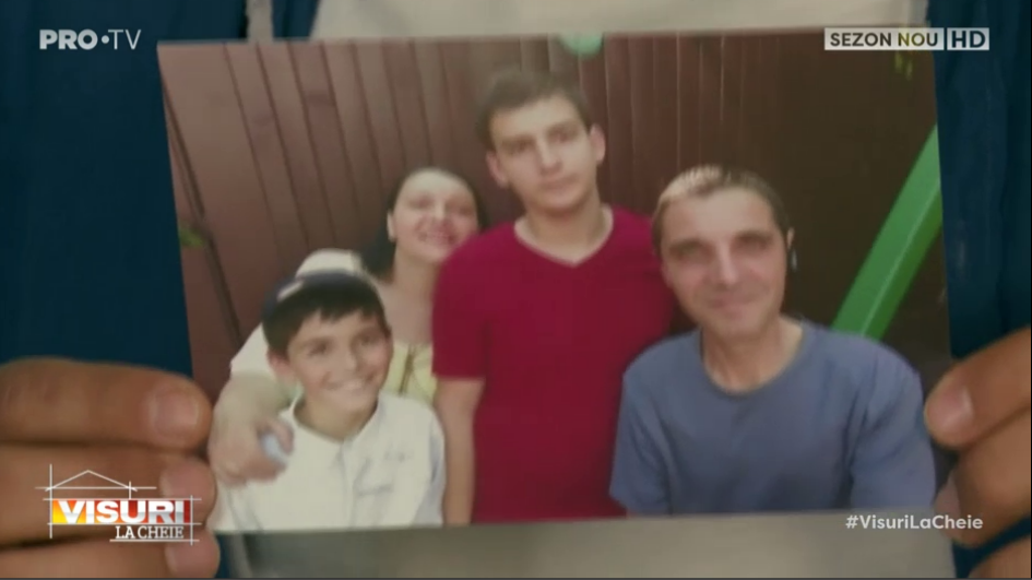 Visuri la Cheie. O nouă șansă pentru familia Dinuță: „Trebuie să ne acomodăm, acum visăm!” VIDEO