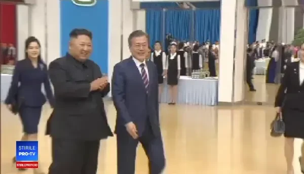 Kim Jong Un a promis că va face o vizită la Seul în viitorul apropiat