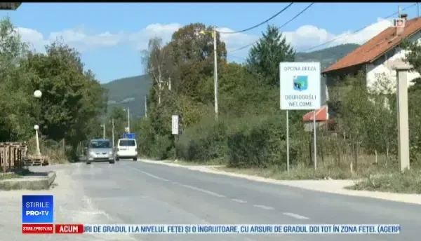 Mesajul transmis de locuitorii unui sat din Bosnia politicienilor aflați în campanie electorală