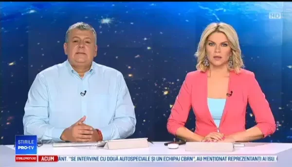 Explozie la o școală din Mureş. Două persoane au fost rănite, iar 70 au fost evacuați