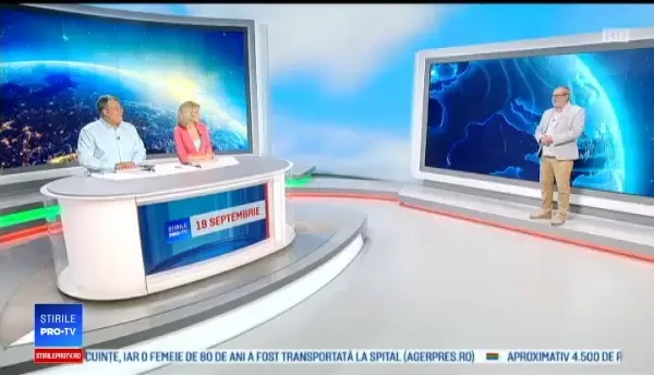 Vremea 19 septembrie 2018. Regiunea în care se anunță temperaturi de până la 30 de grade Celsius