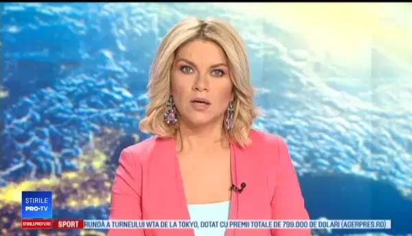 Momentul în care sediul unei firme din SUA este spulberat de o tornadă