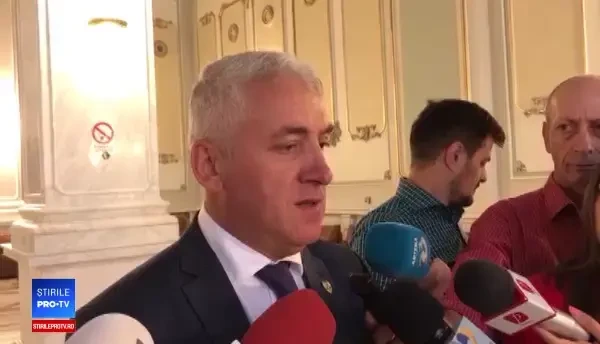 Ţuţuianu: Scrisoarea privind demisia lui Dragnea - un semnal de alarmă şi un apel public către toţi colegii