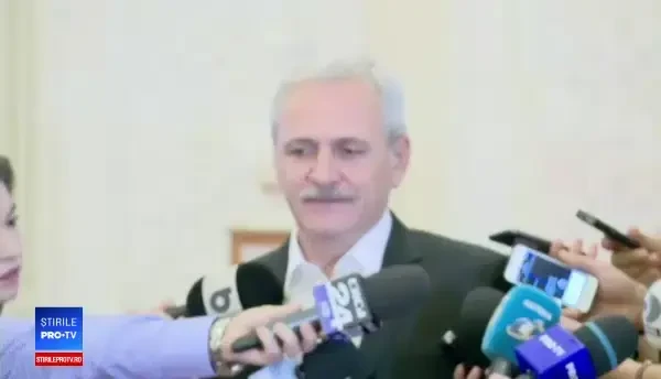 Dragnea, primă reacție ironică după scrisoarea în care i se cere demisia. La CEX o să vorbesc bine și apăsat