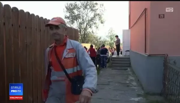 Ce măsuri se iau în cazul şcolii din Mureş unde a avut loc o explozie
