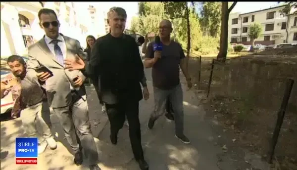 Pomohaci a fost condamnat după ce a recunoscut că a facut evaziune fiscală