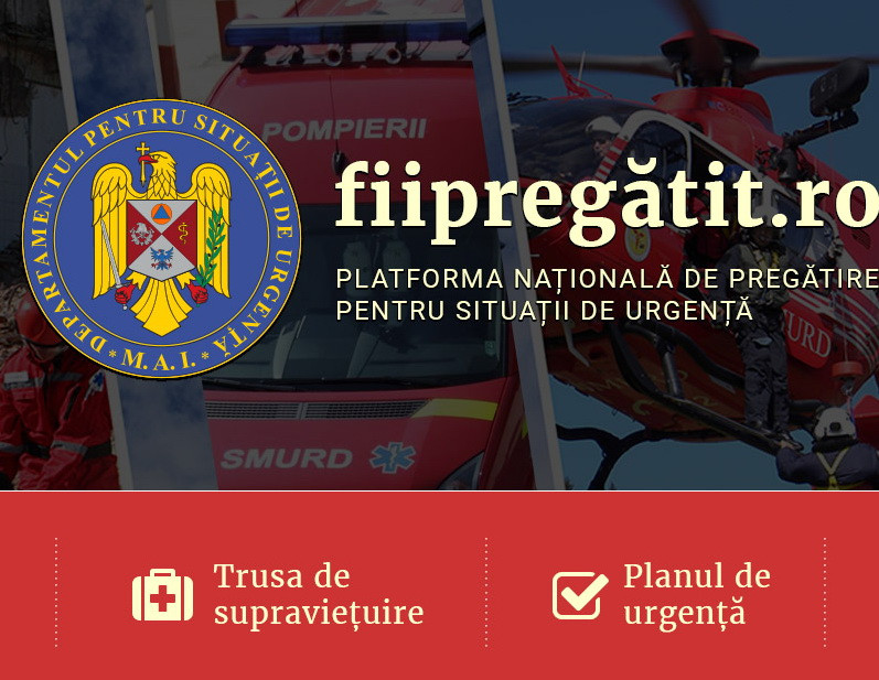 iLikeIT. Tot ce trebuie să știți despre sistemul RO-Alert. Cum vă configurați telefonul