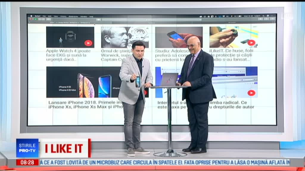 George Buhnici i-a aruncat pe jos iPhone-ul șefului DSU, Raed Arafat