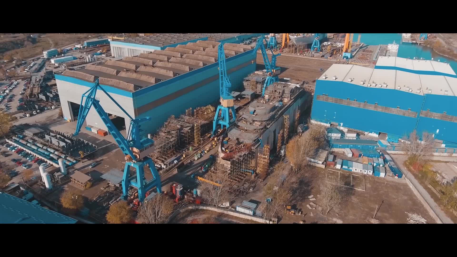 (P) Fincantieri, cel mai mare angajator din industria construcţiilor de nave din România