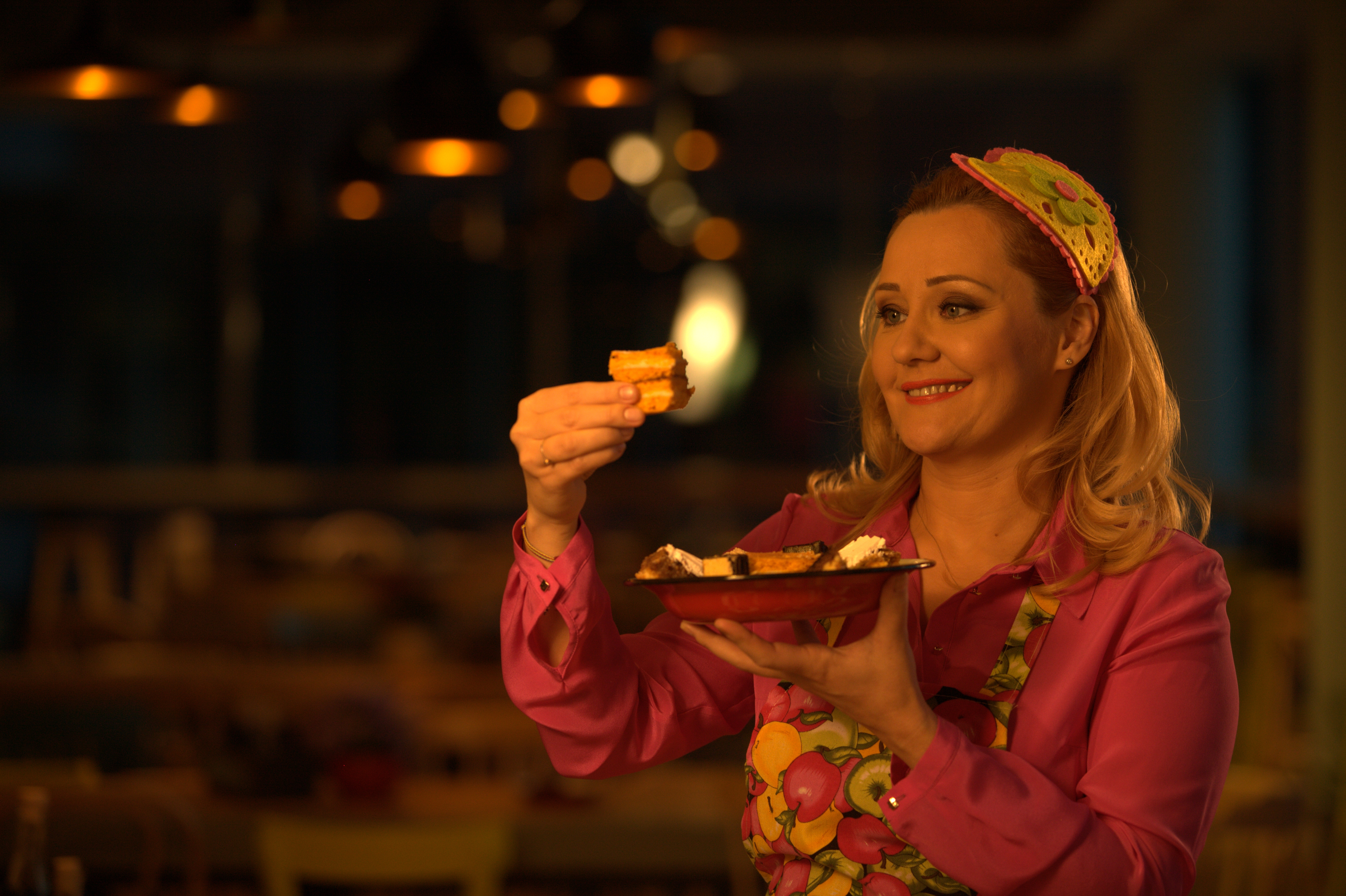 Prăjitură cu cafea! O reţetă personalizată de care te îndrăgosteşti pe loc