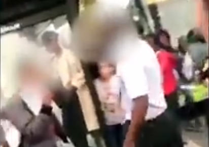 Imaginile care au divizat Franța. Motivul pentru care un șofer a lovit un adolescent