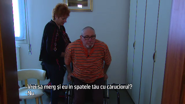 violeta - sindromul italia