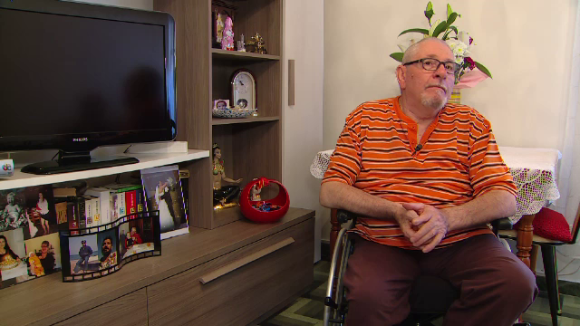 violeta - sindromul italia