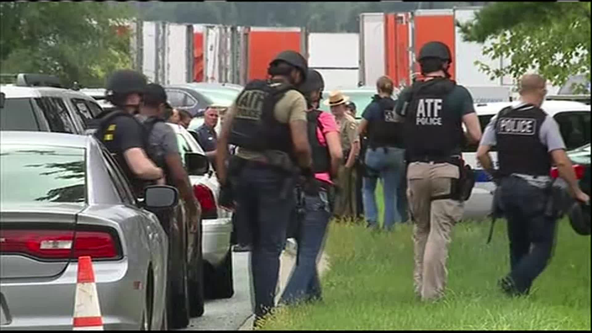 Atac armat în Maryland, SUA. Trei persoane au murit și alte trei au fost rănite