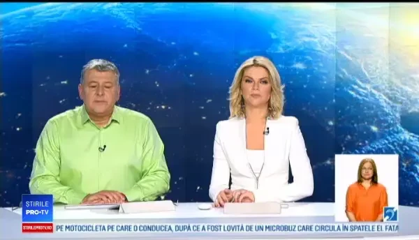 Și-a găsit mașina lovită în parcare și a analizat imaginile de pe camere. Ce făcuse un șofer