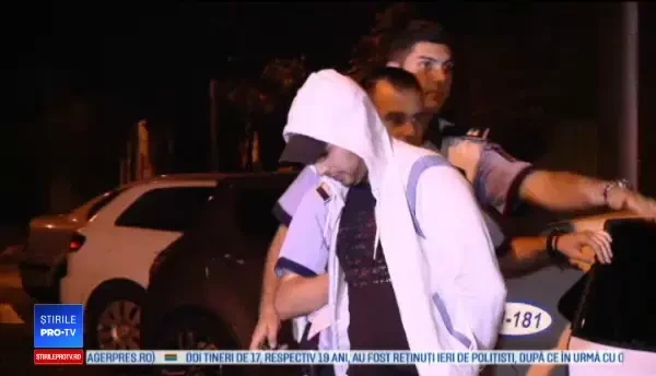 Un șofer a atacat un polițist, în Craiova, și apoi a fugit. În scurt timp s-a predat