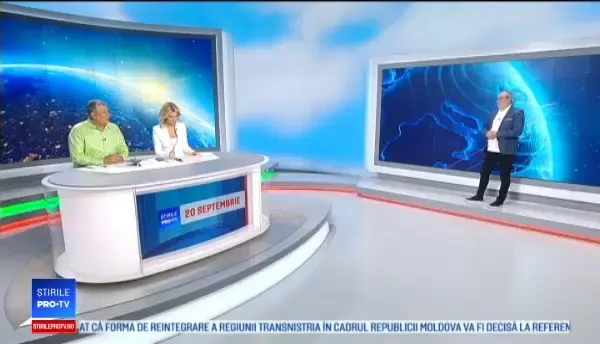 Vremea 20 septembrie 2018. Avem temperaturi de vară şi cer senin până duminică