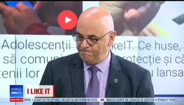 George Buhnici i-a aruncat pe jos iPhone-ul șefului DSU, Raed Arafat