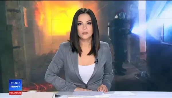 Femeie moartă într-un incendiu, în Capitală. Vecinii spun că soțul ei amenința că îi va da foc