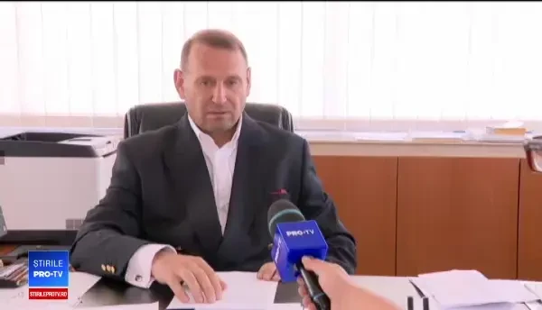 Ludovic Orban, audiat la DNA după o sesizare depusă de Viorel Cataramă