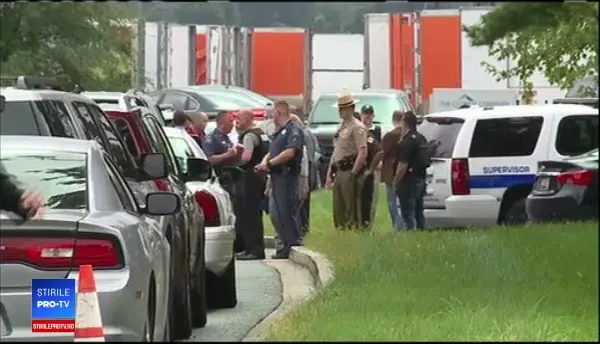 Atac armat în Maryland, SUA. Un prim bilanț indică cel puțin trei morți