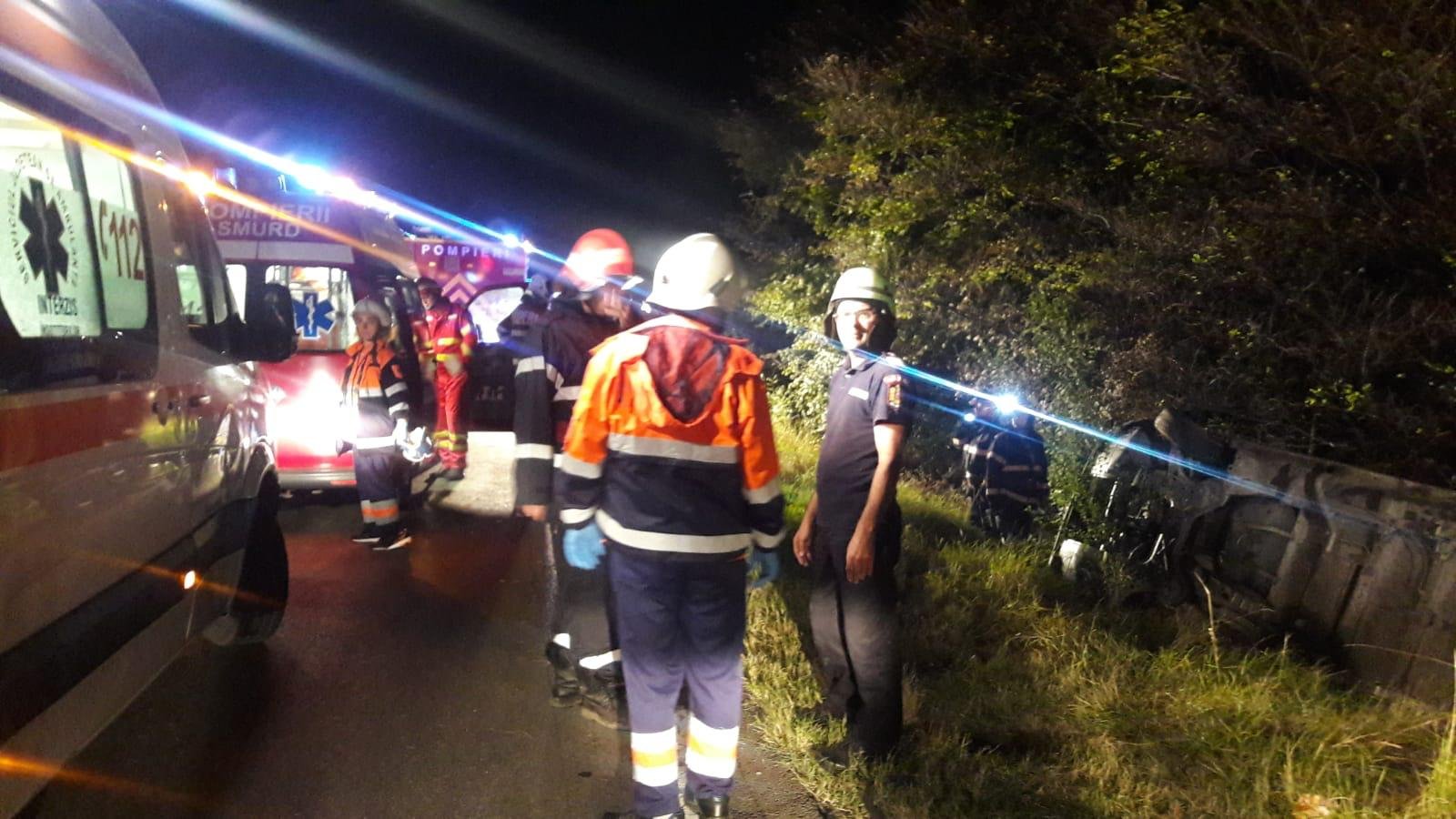 accident Teleorman