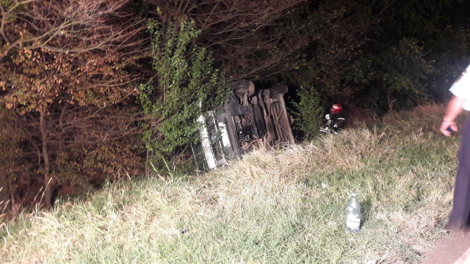 accident Teleorman