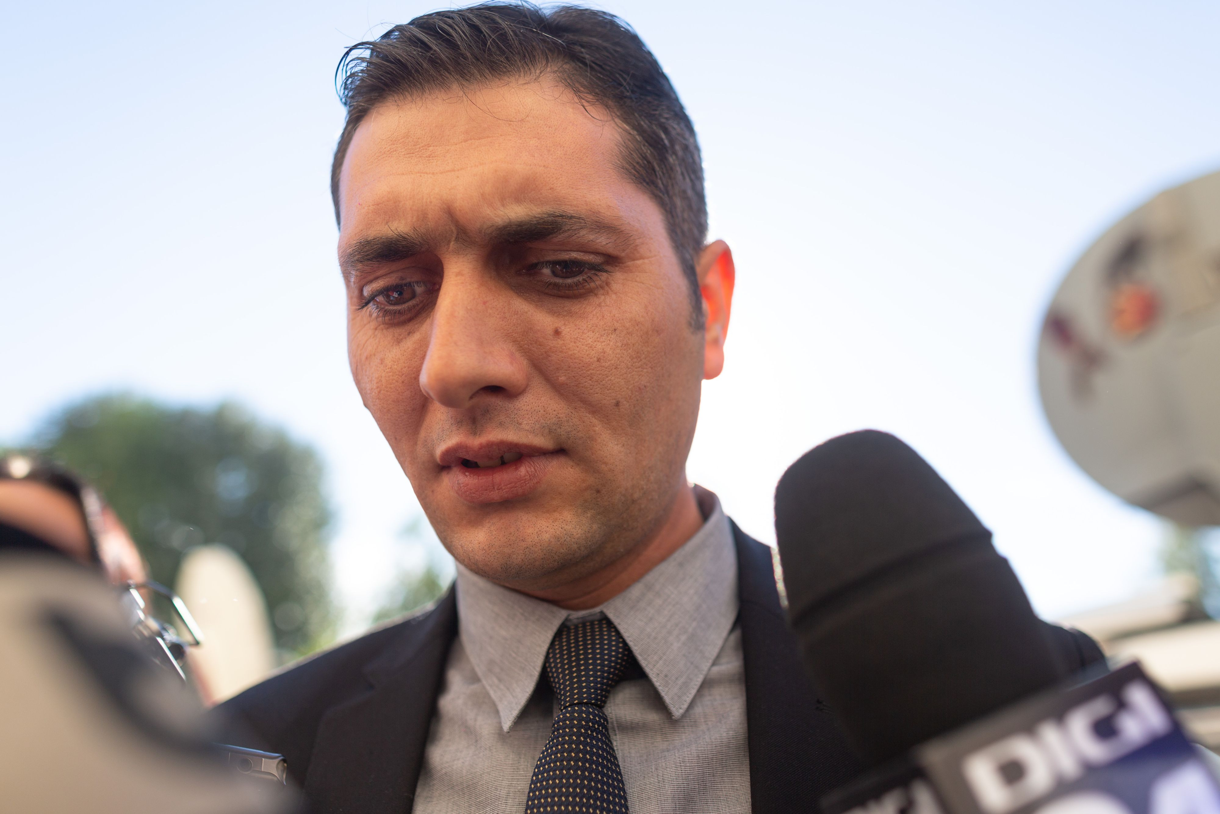 Şeful Jandameriei, citat la Parchetul General. Nu a vrut să declare nimic la ieşire