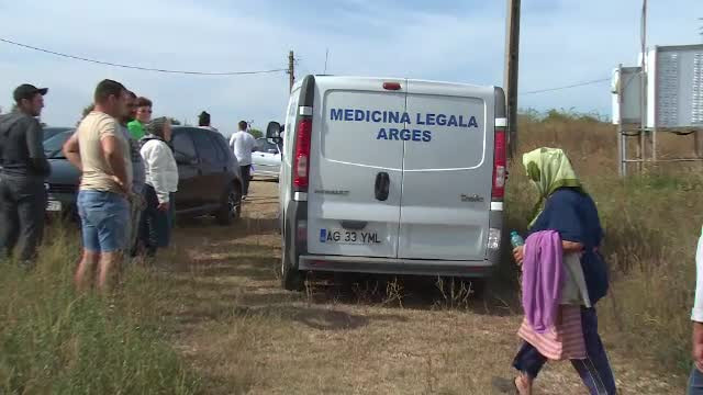 Bărbatul care a dispărut după ce a accidentat mașina firmei a fost găsit mort