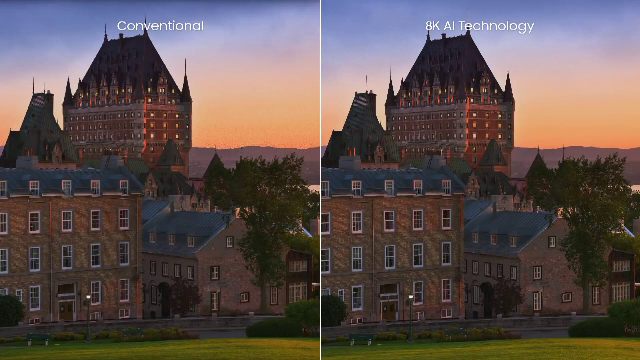 iLike IT: Tehnologia 8K - Cum arată televizorul cu o imagine de 16 ori mai mare decât canalele care emit în România