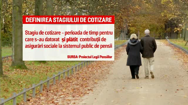 Legea Pensiilor se modifică. Românii care-și vor putea cumpăra vechimea