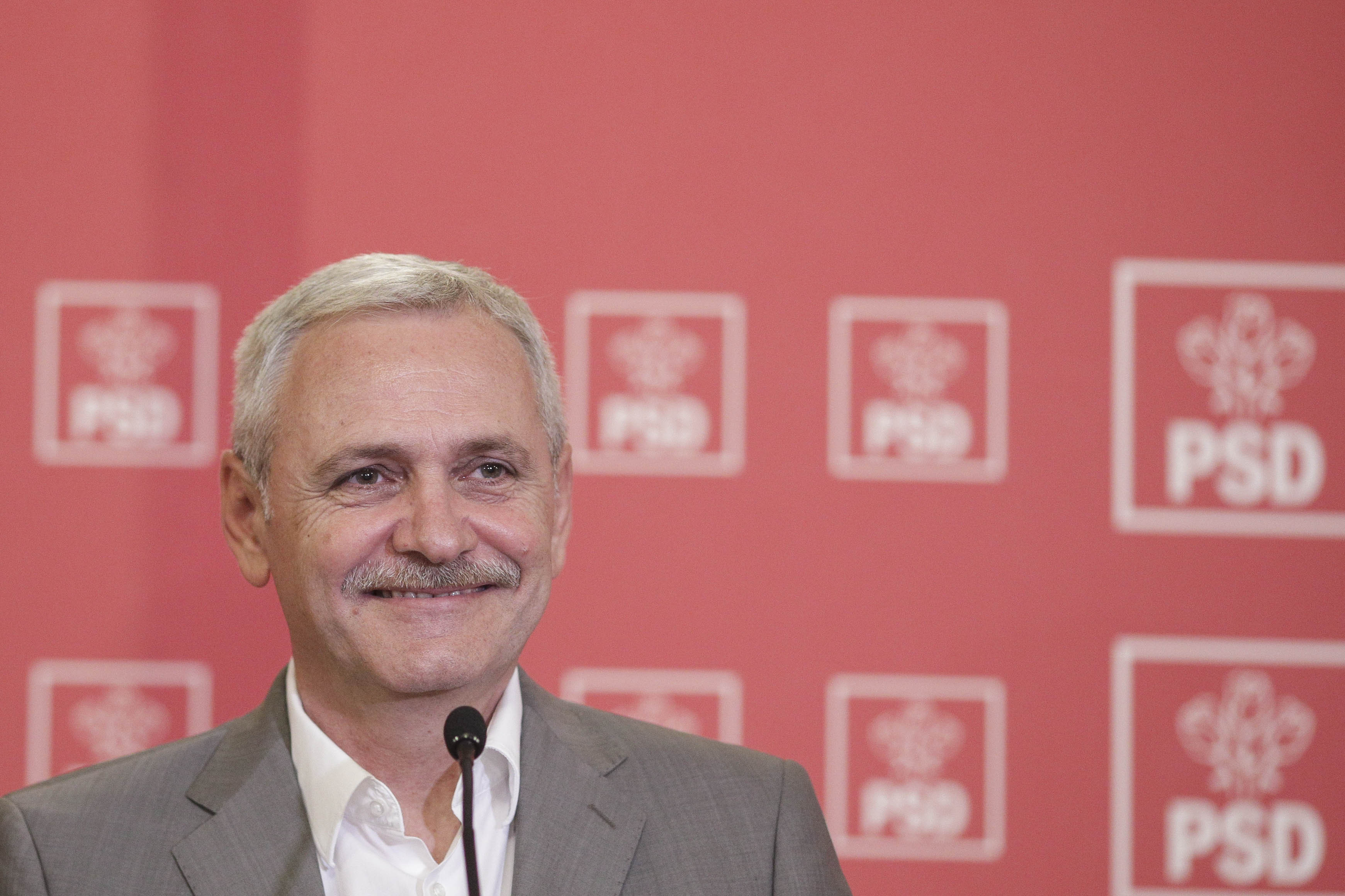 Liviu Dragnea răm&acirc;ne șeful PSD. Victorie &icirc;n fața grupării Firea - Stănescu - Țuțuianu