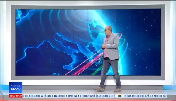 Vremea se schimbă de sâmbătă. Ploi cu vânt puternic vor cuprinde treptat toată țara