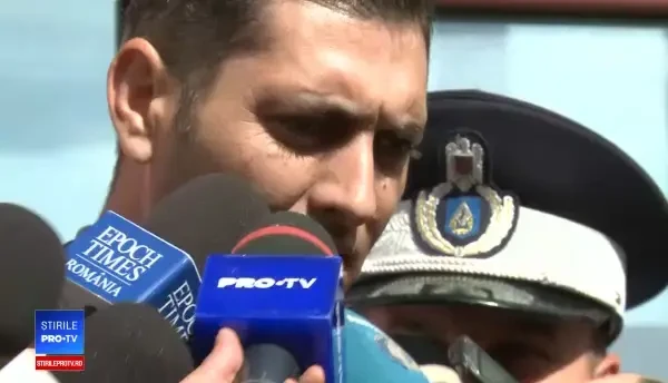 Şeful Jandarmeriei, Cătălin Sindile, pus sub învinuire în dosarul violențelor de la proteste
