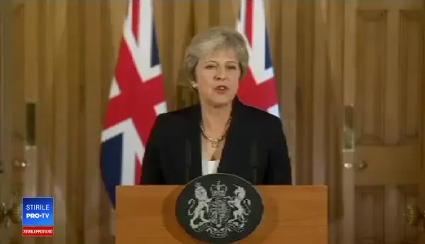 Theresa May, către liderii UE: Este inacceptabilă respingere planului de Brexit fără alternative