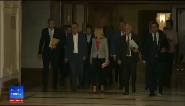 Soarta lui Dragnea, decisă în CEx. Liderul PSD a cerut să aibă loc astăzi votul de încredere. LIVE TEXT