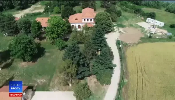 Copiii cu boli in faze terminale, sau care nu pot fi tratate, îngrijiți într-un conac