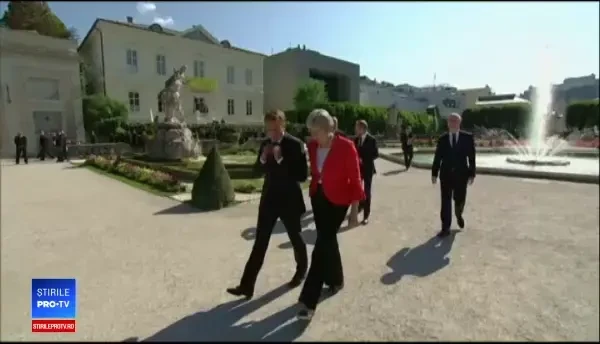 Marea Britanie și UE, comparate cu doi arici. BREXIT-ul ar urma să fie fără acord