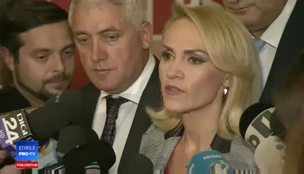 Primarul Daniel Florea a cerut excluderea Gabrielei Firea din PSD. Reacția lui Dragnea