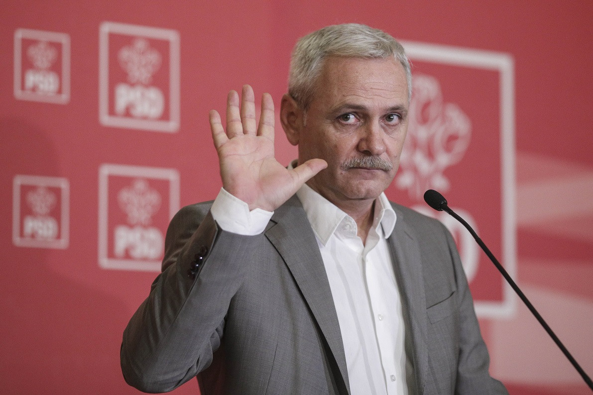 Cât susține Liviu Dragnea că are PSD în acest moment în sondaje