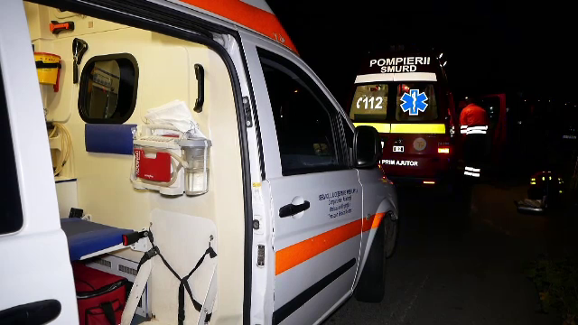 ISU Bucureşti-Ilfov: Efectuăm recunoaşteri în teren pentru a identifica posibile pagube în urma cutremurului